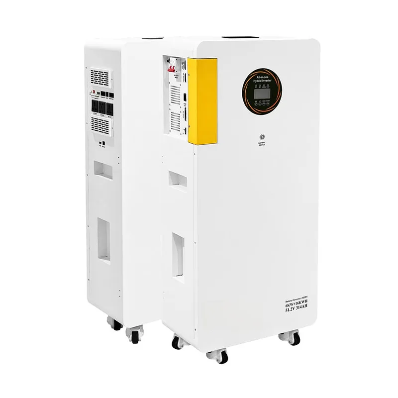 Baterei 16kWh Mati - Grid MPPT Solar Inverter