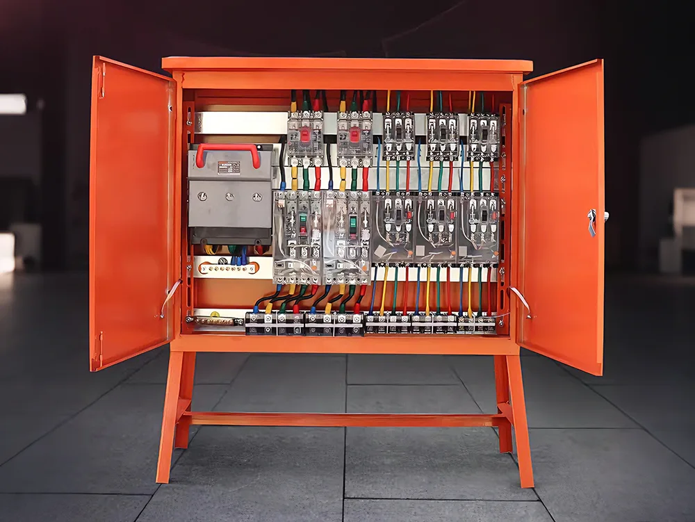 Switchgear High lan Low Voltage