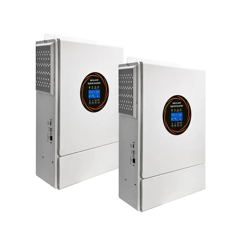 48V Wall Mounted Hybrid Grid Inverter Lithium Battery