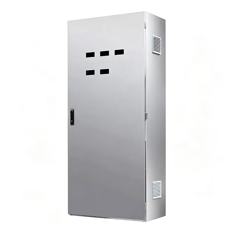 Anti Korosi njaba Power Kabinet Enclosure