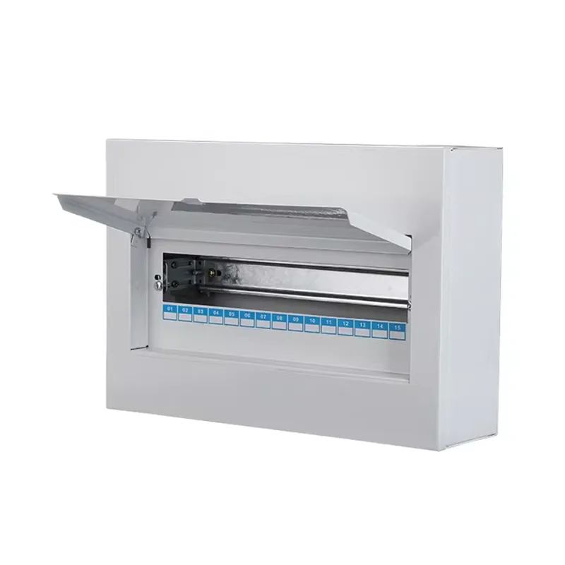 Kompak Multi-Circuit Distribusi Box Enclosure