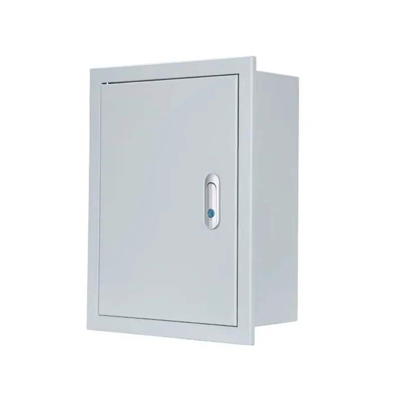 Lampiran Kotak Distribusi Listrik Flush-Mounted