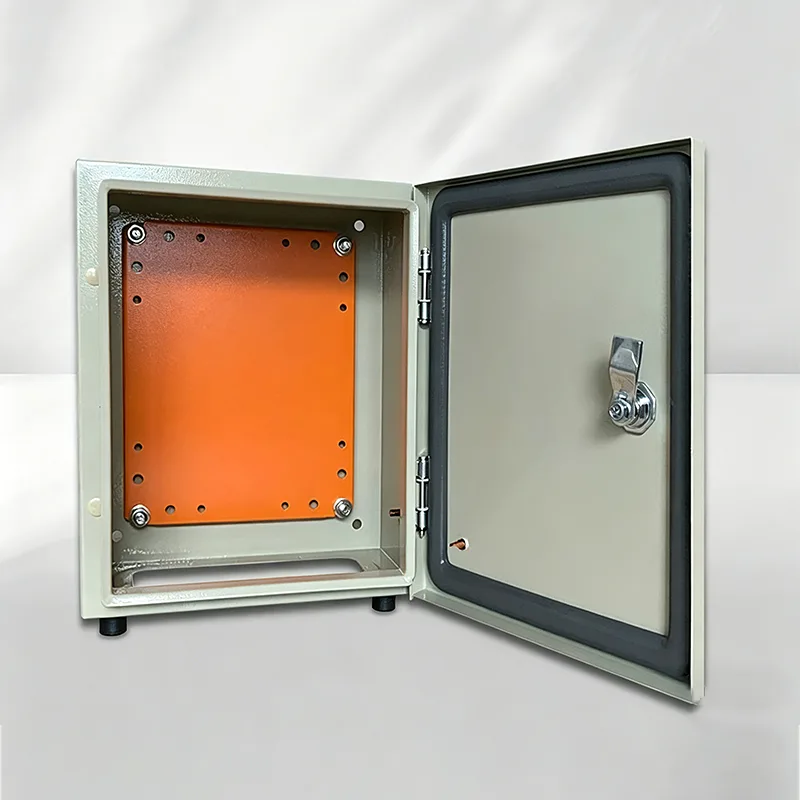 Galvanized Steel Distribusi Box Enclosure