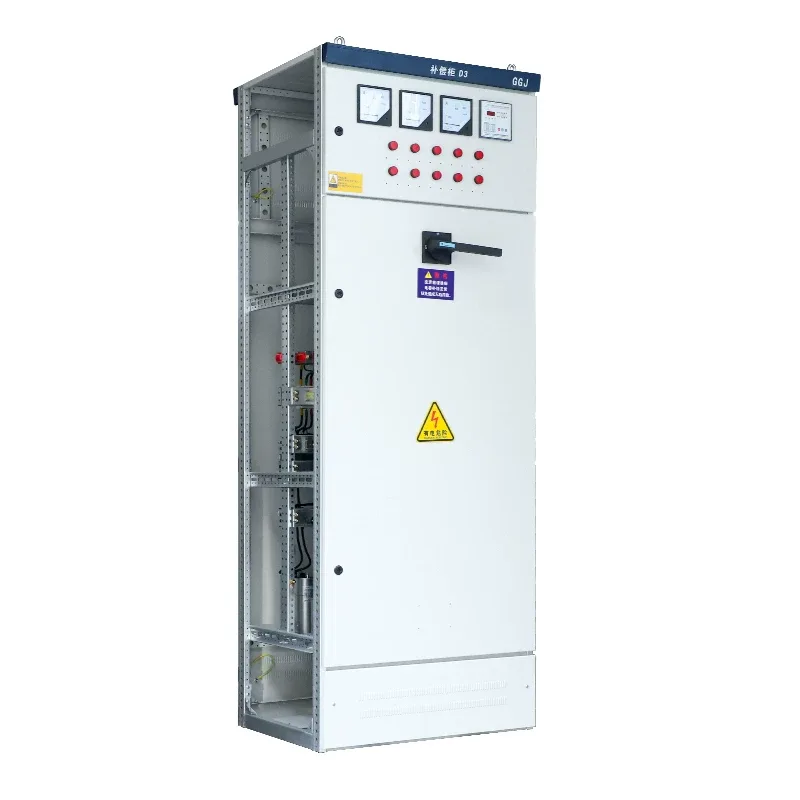 GGJ Low Voltage Reaktif Power Compensation Kabinet