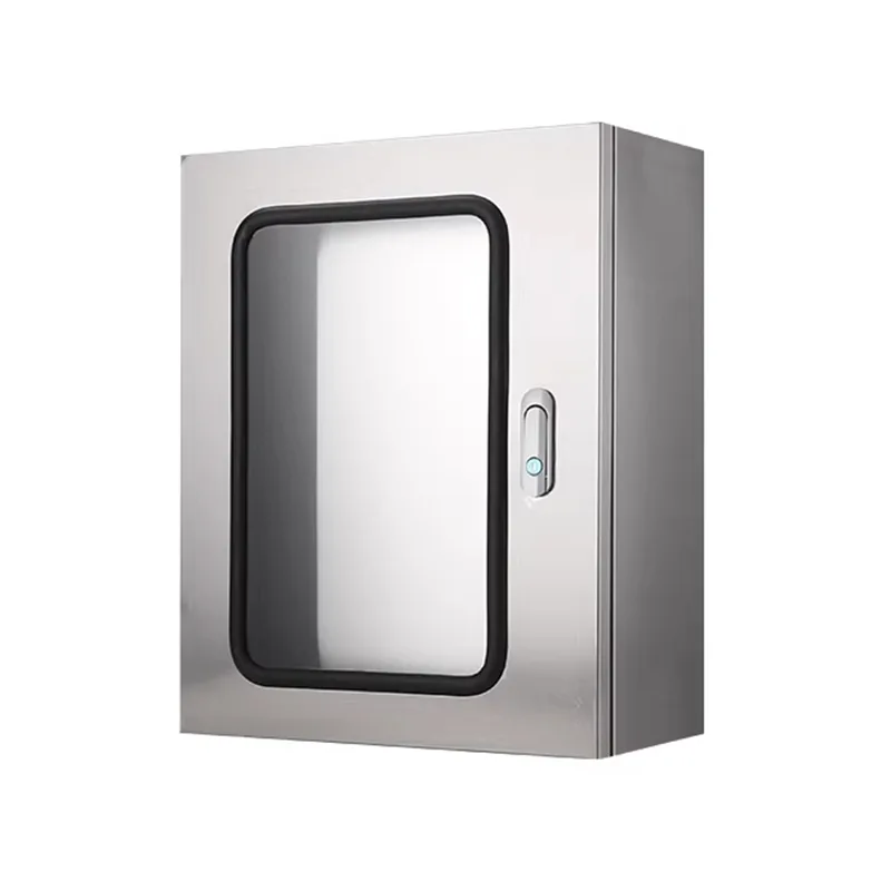 IP65 Kothak Distribusi ruangan Enclosure