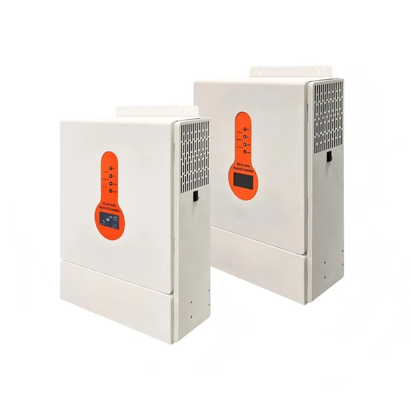 Off Grid 5Kw Hybrid Solar Inverter karo Mppt Power Charger