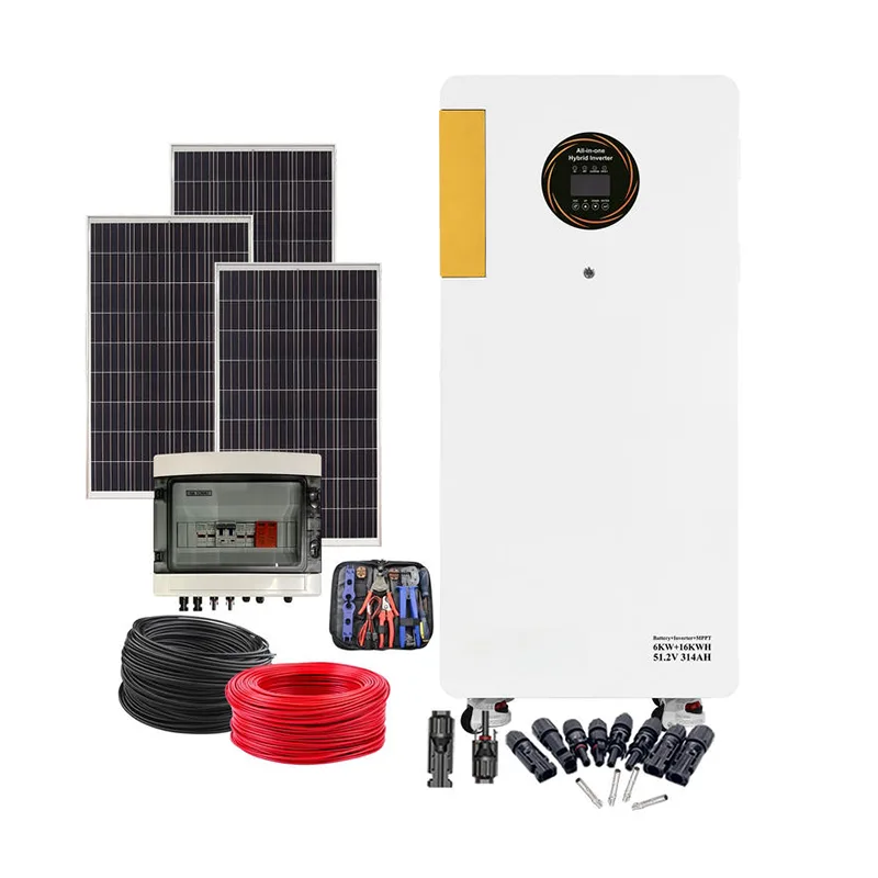 Sistem Photovoltaic Mobile lan Baterei Panyimpen Energi Dibangun ing