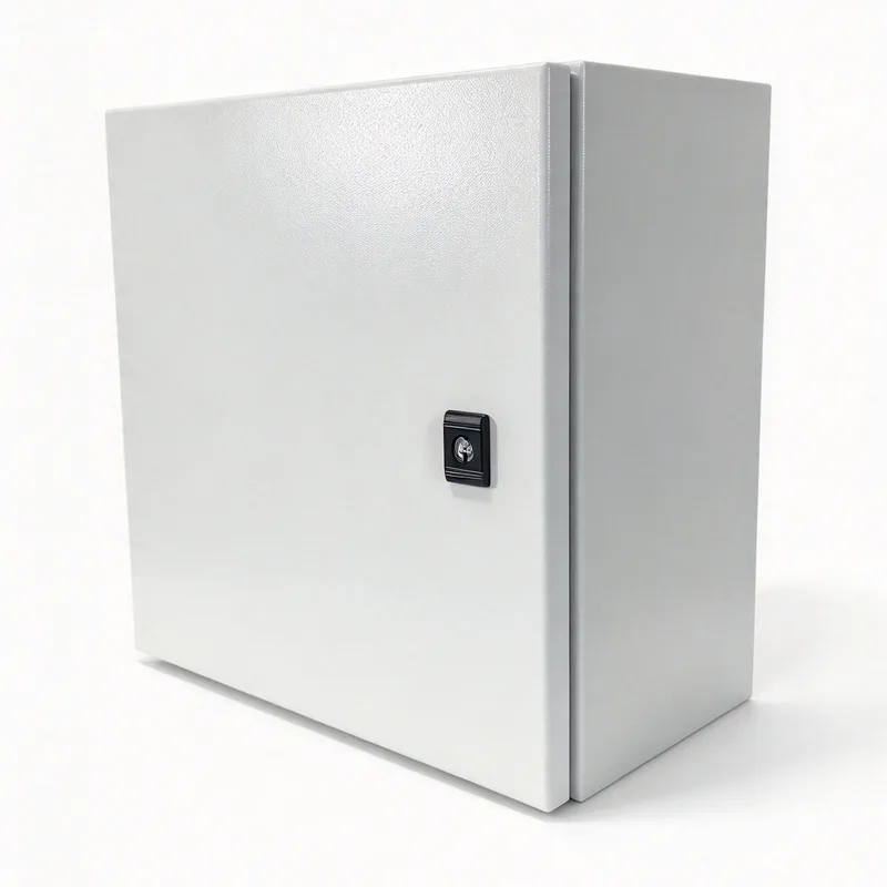 Single Door Wall Mounted Enclosure Listrik