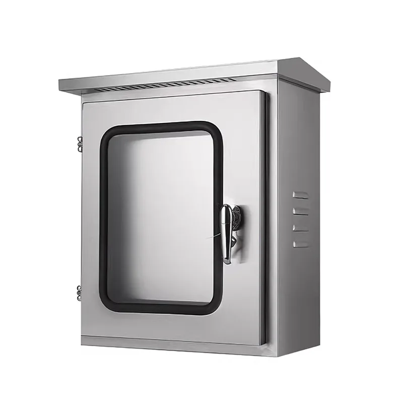 Waterproof Distribusi Box Enclosure
