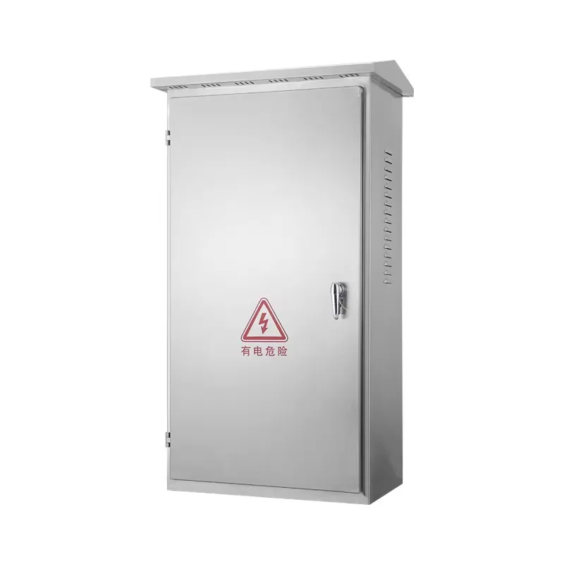 Kabinet Distribusi Listrik Weatherproof